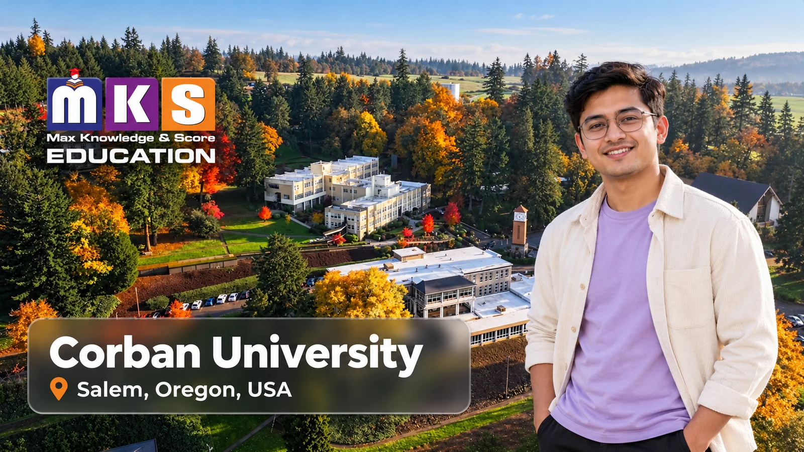 Corban University university profile image
