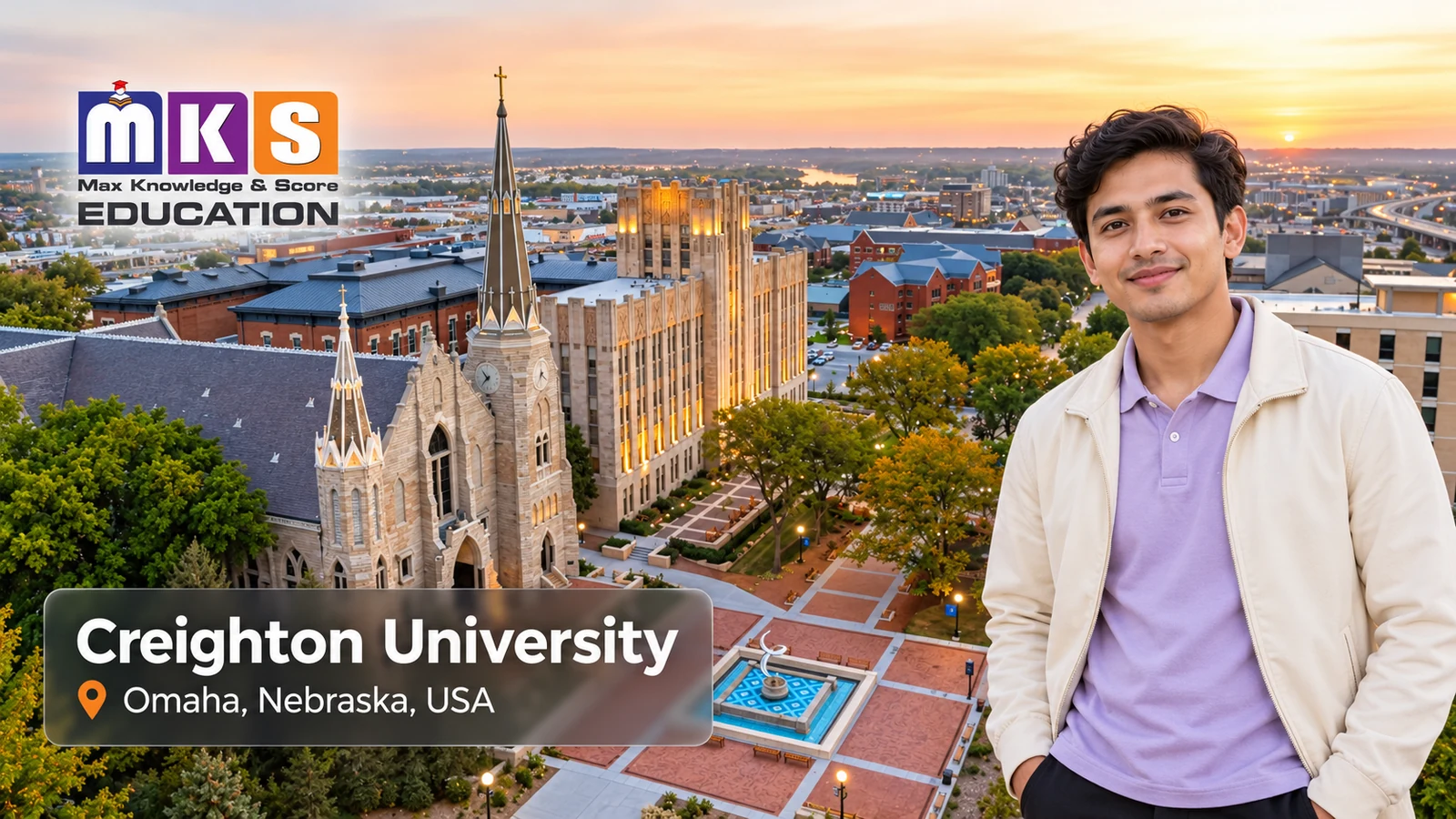 Creighton University university profile image