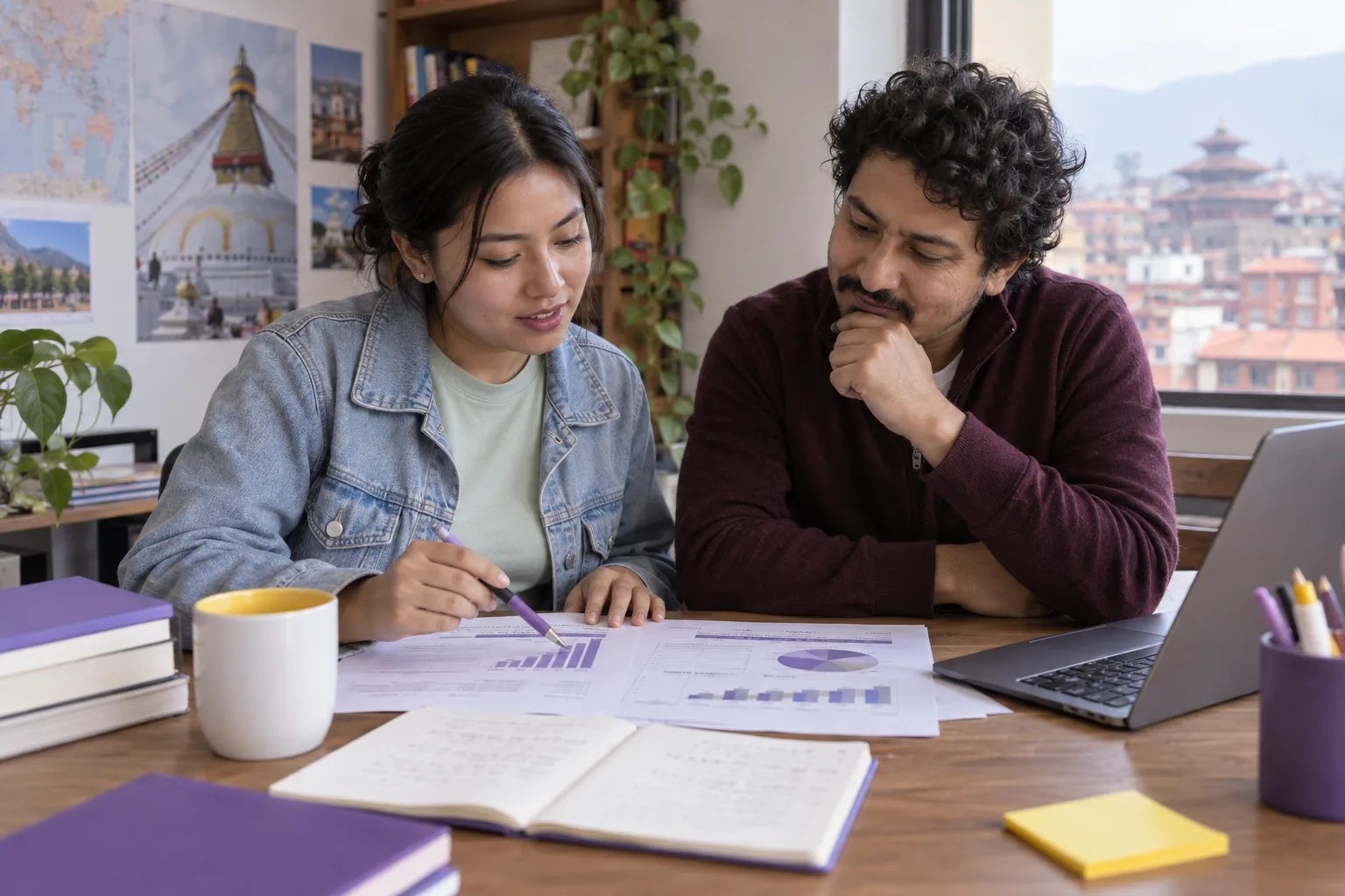 GMAT learner reviewing section score evidence and next study steps