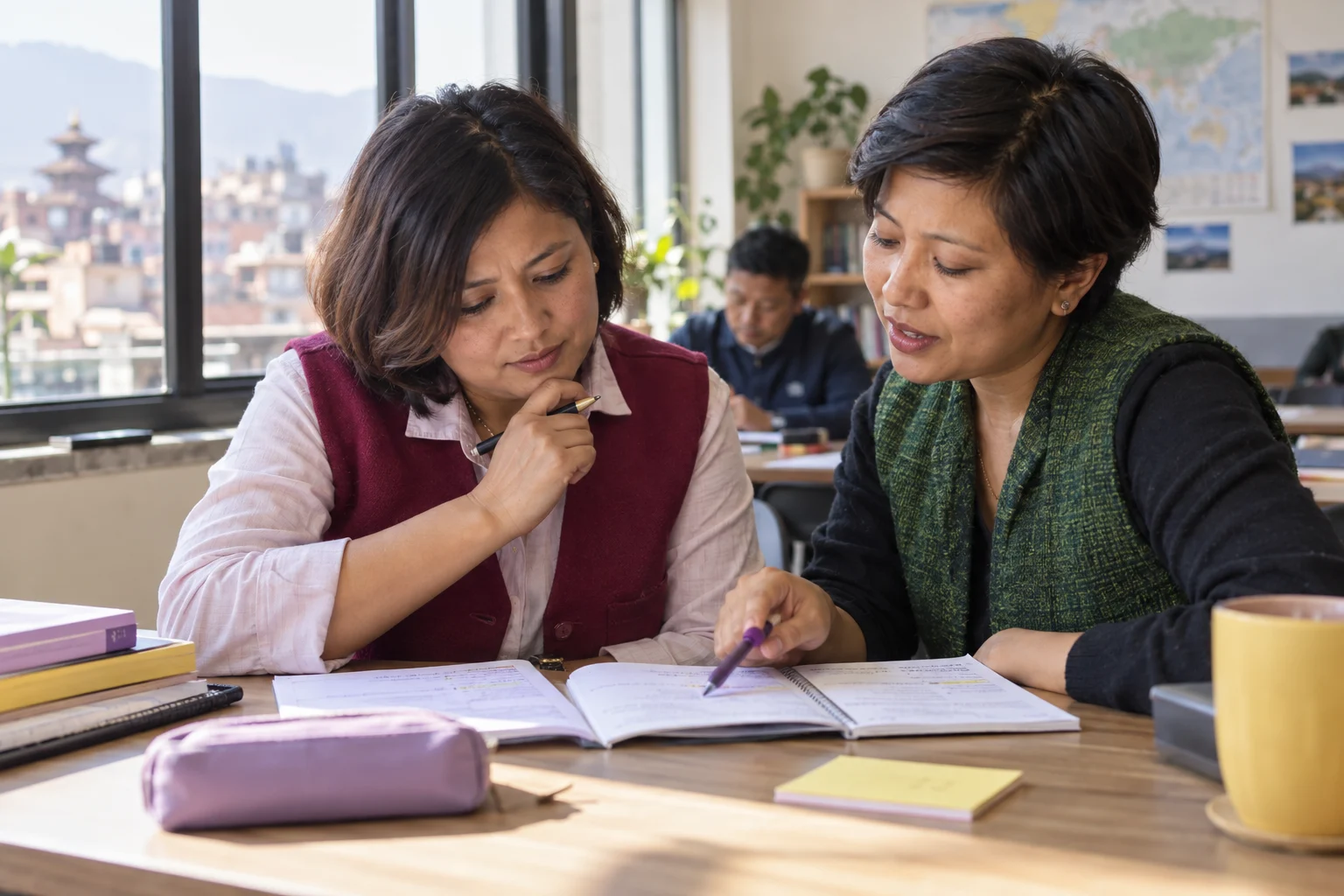 IELTS tutor and student review evidence for Not Given reading answers