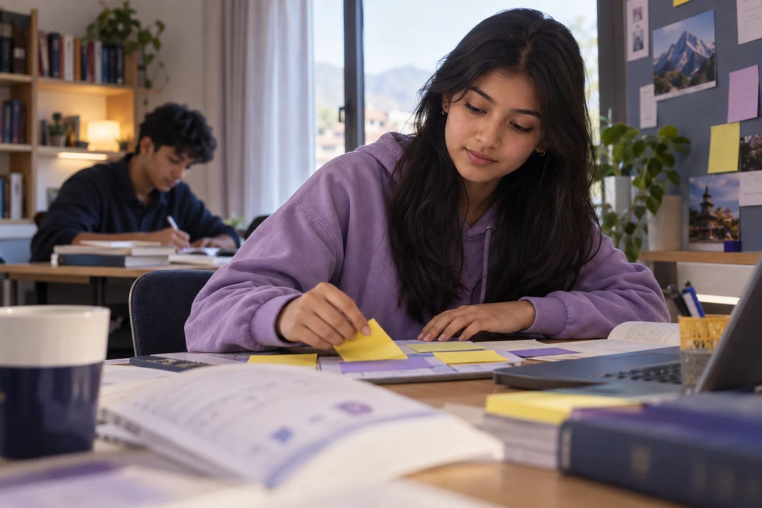 Teen SAT learners study section scores and next practice steps