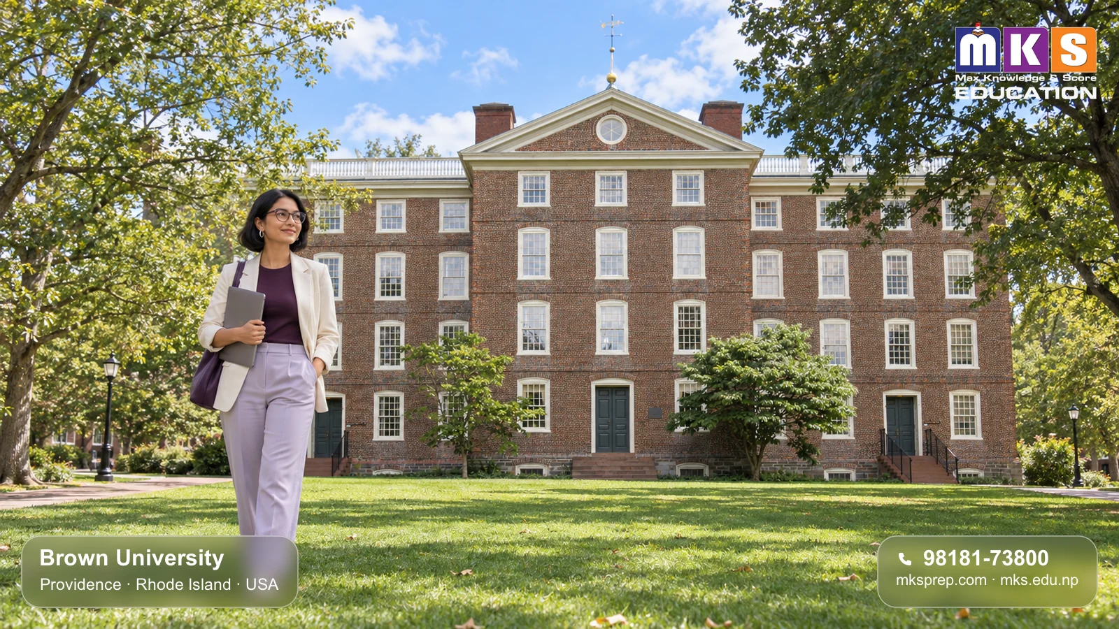Brown University university profile image