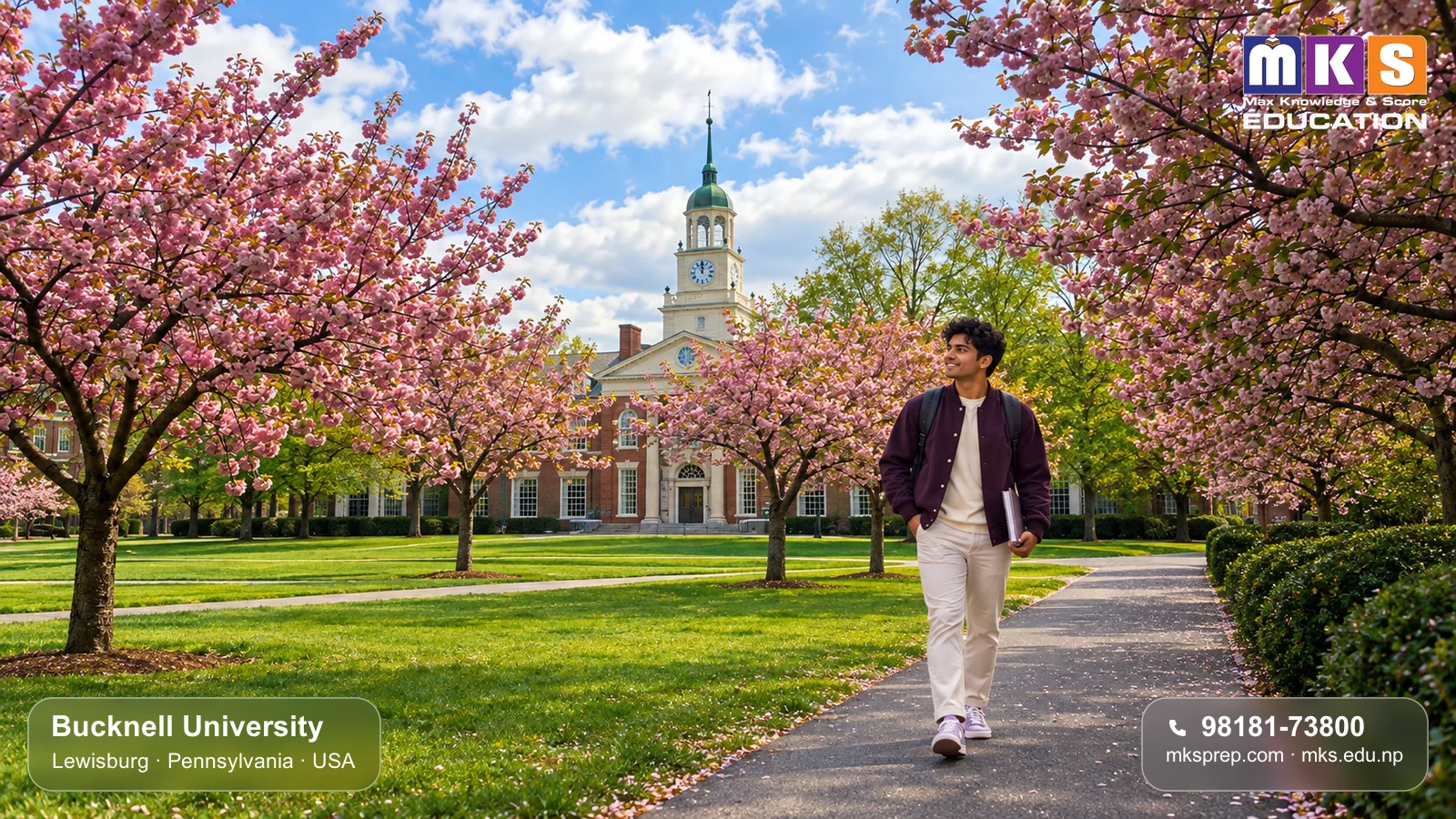 Bucknell University university profile image