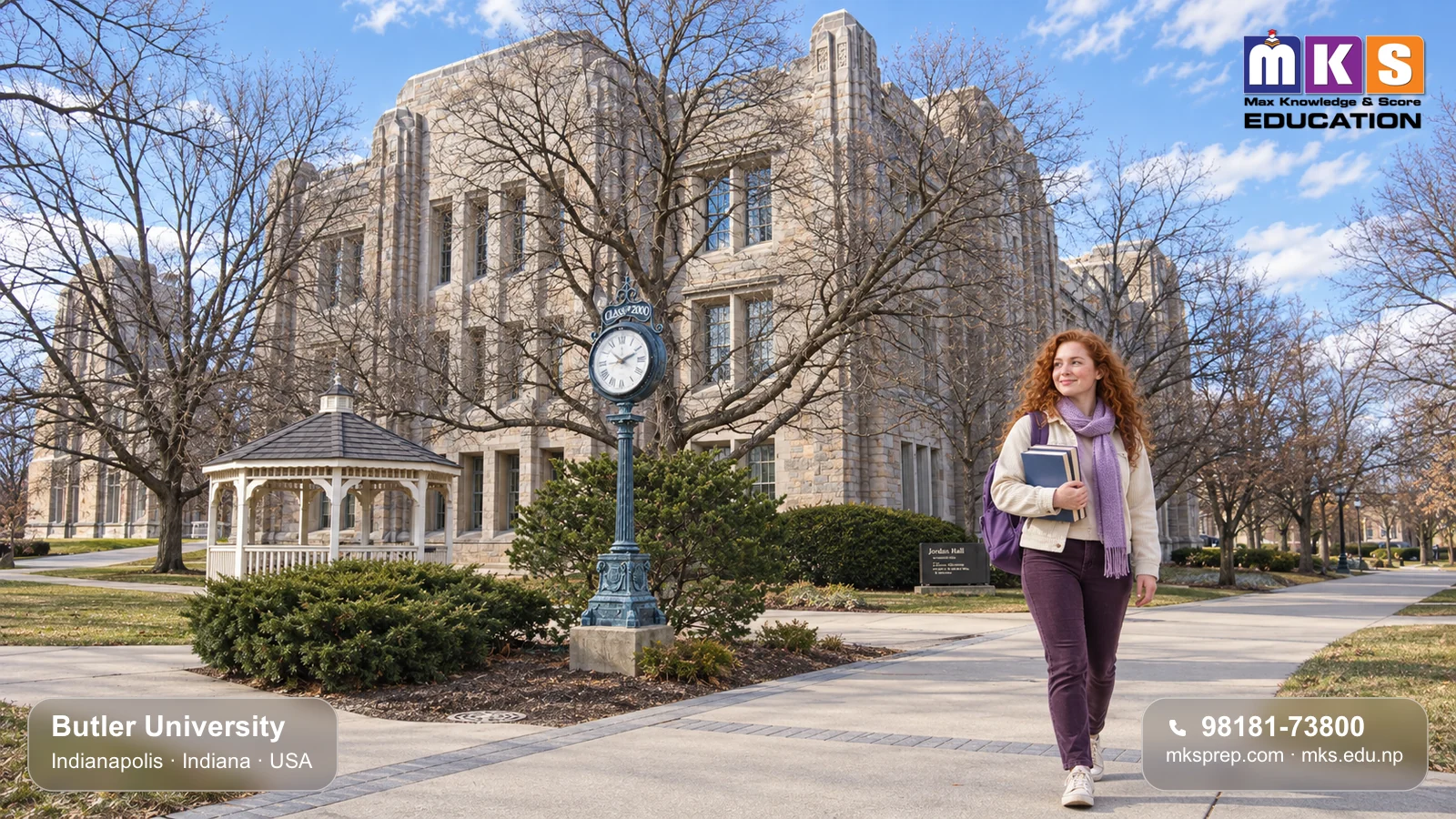 Butler University university profile image