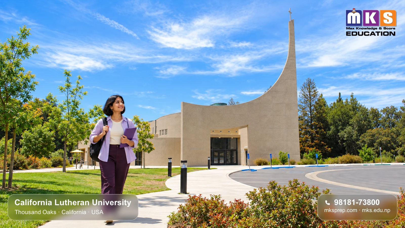 California Lutheran University university profile image