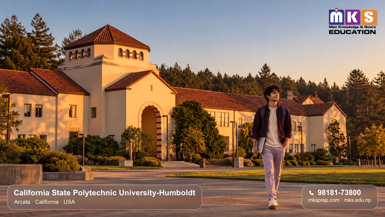 California State Polytechnic University-Humboldt university profile image