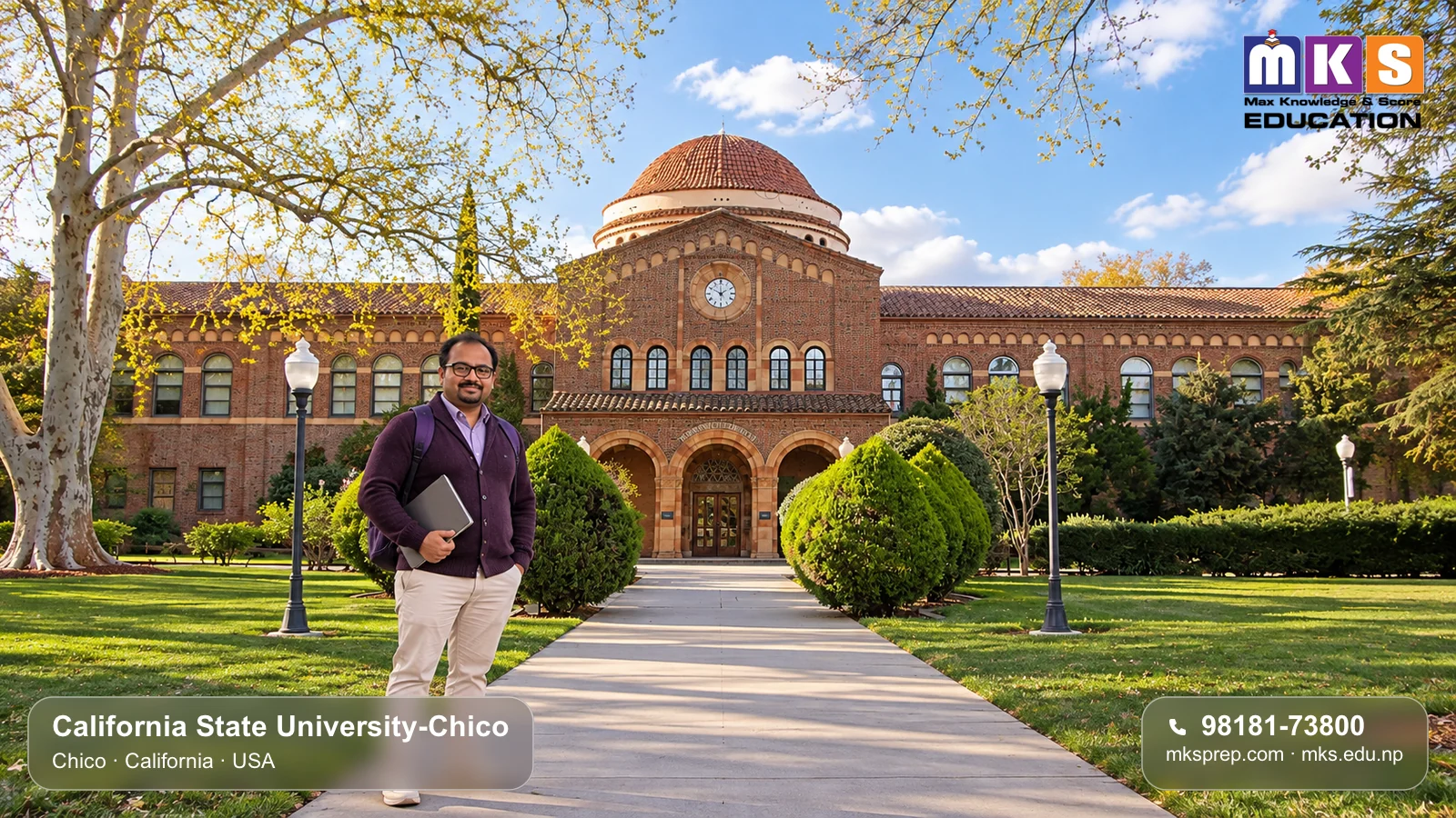 California State University-Chico university profile image