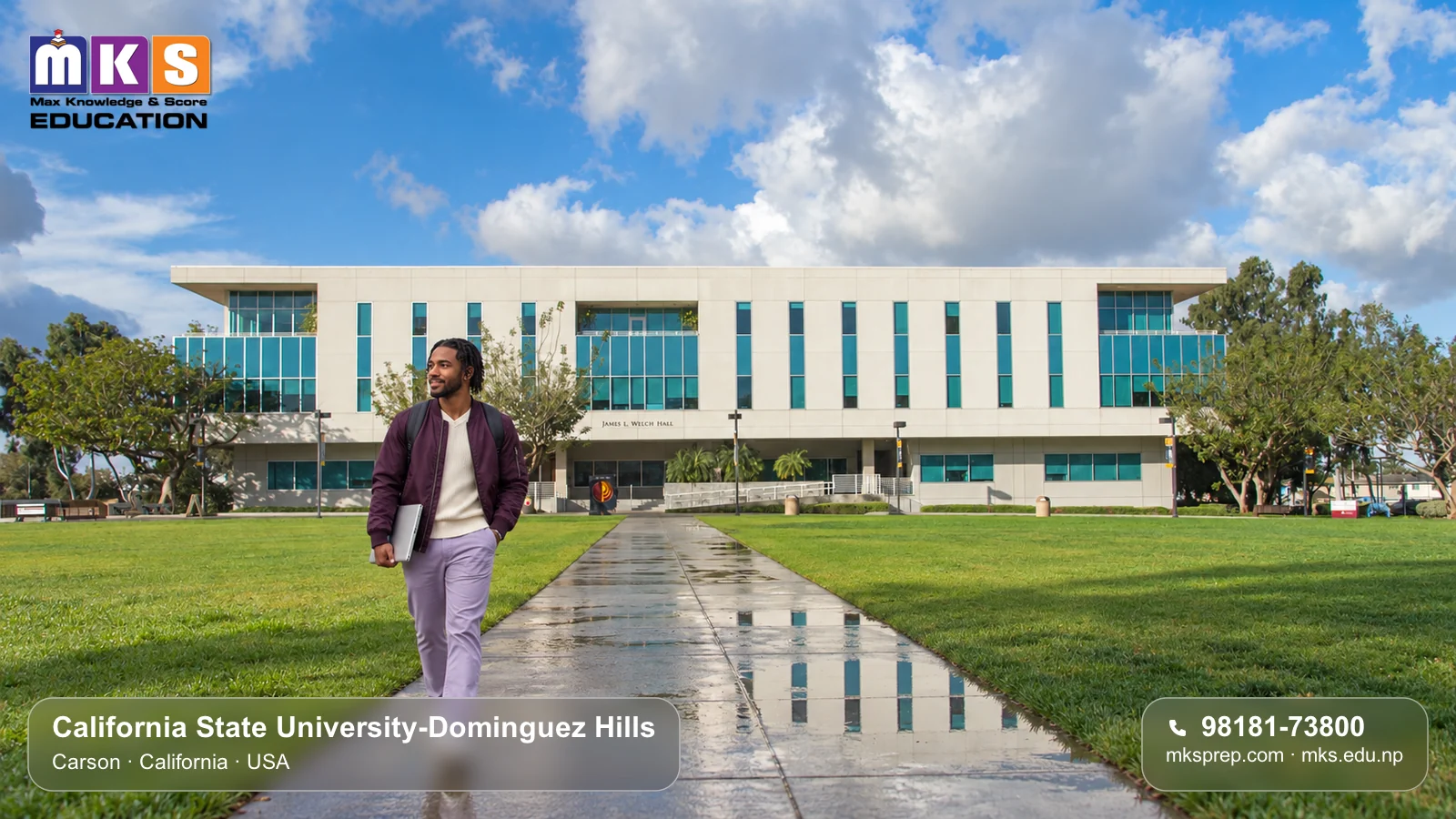 California State University-Dominguez Hills university profile image