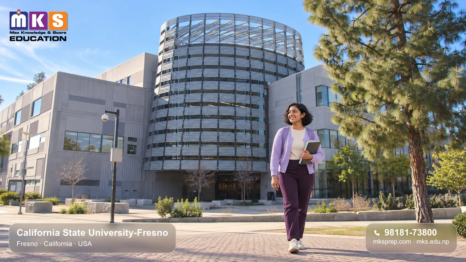 California State University-Fresno university profile image