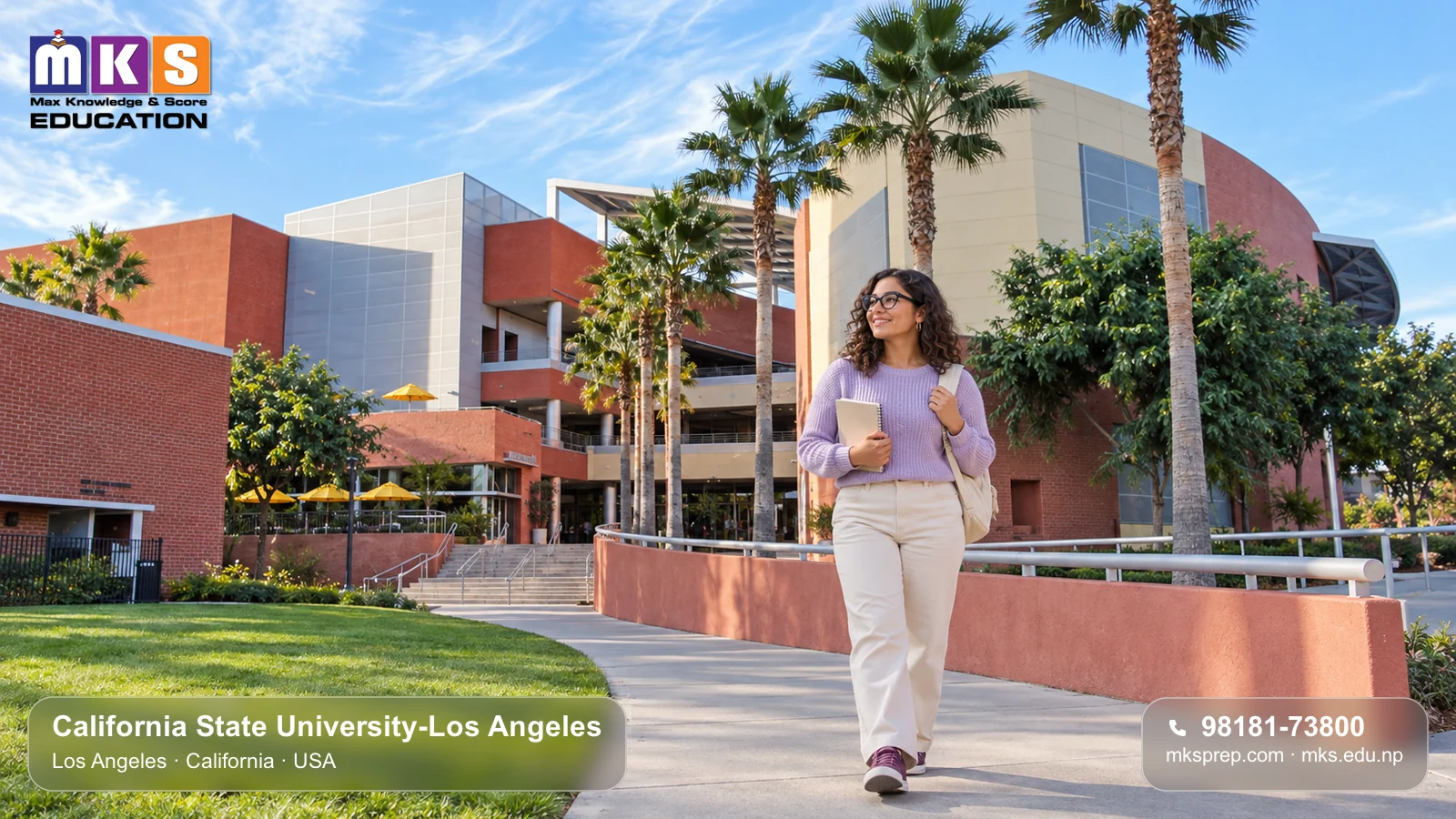 California State University-Los Angeles university profile image