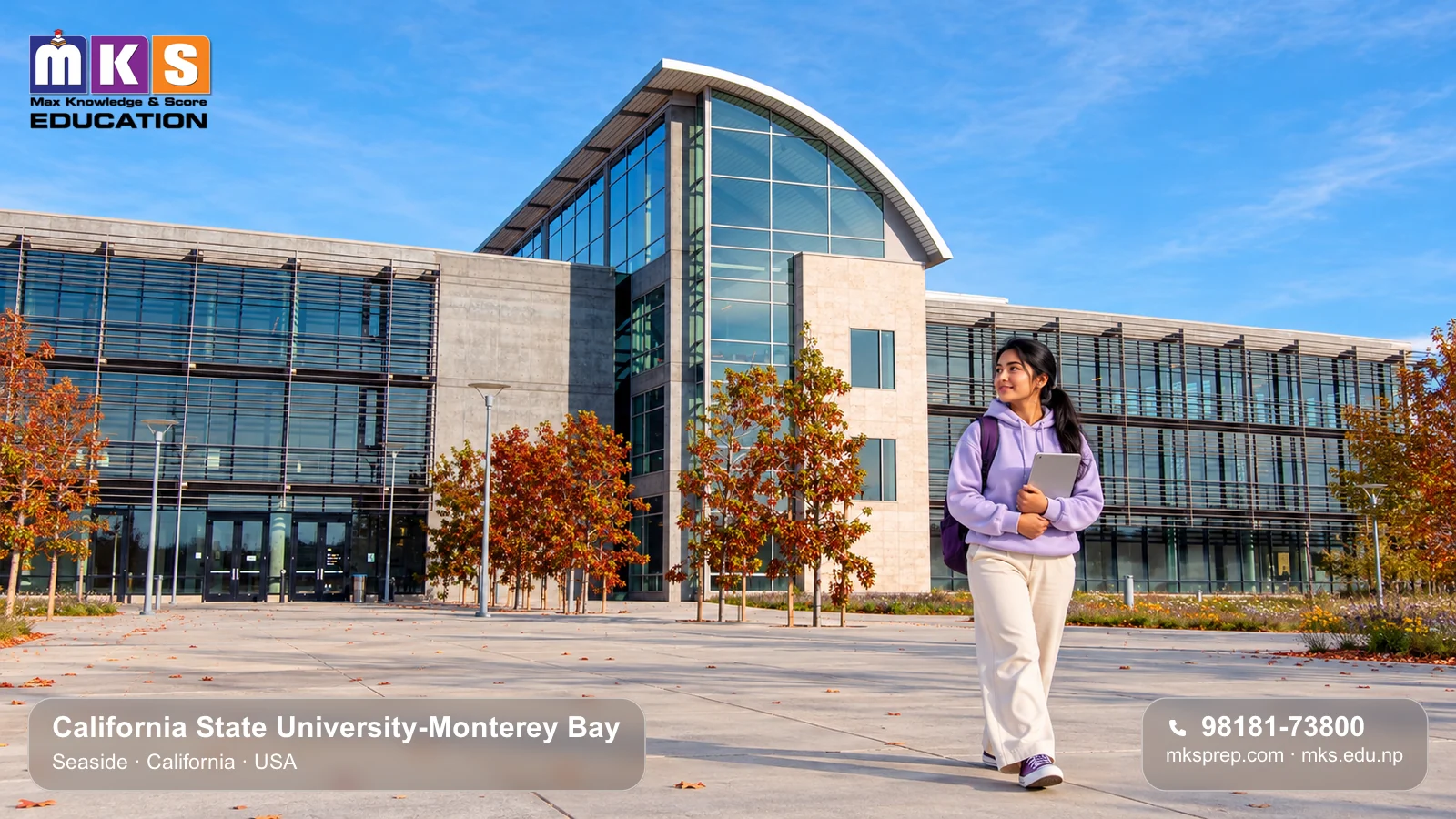 California State University-Monterey Bay university profile image