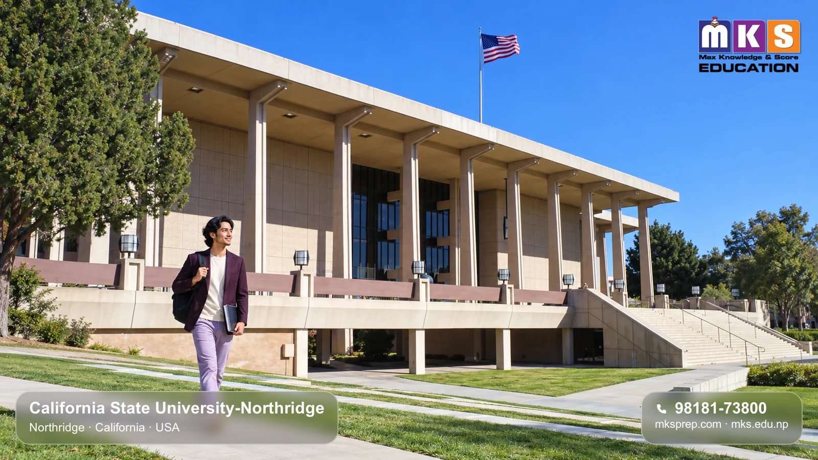 California State University-Northridge university profile image