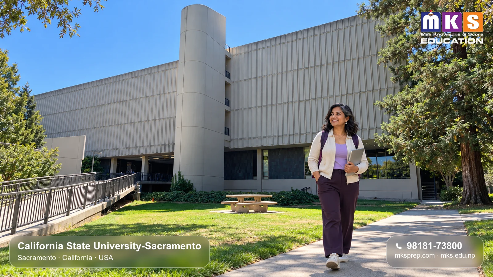 California State University-Sacramento university profile image