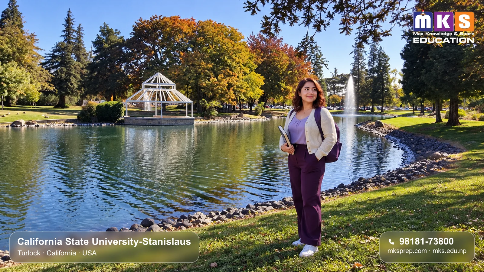 California State University-Stanislaus university profile image
