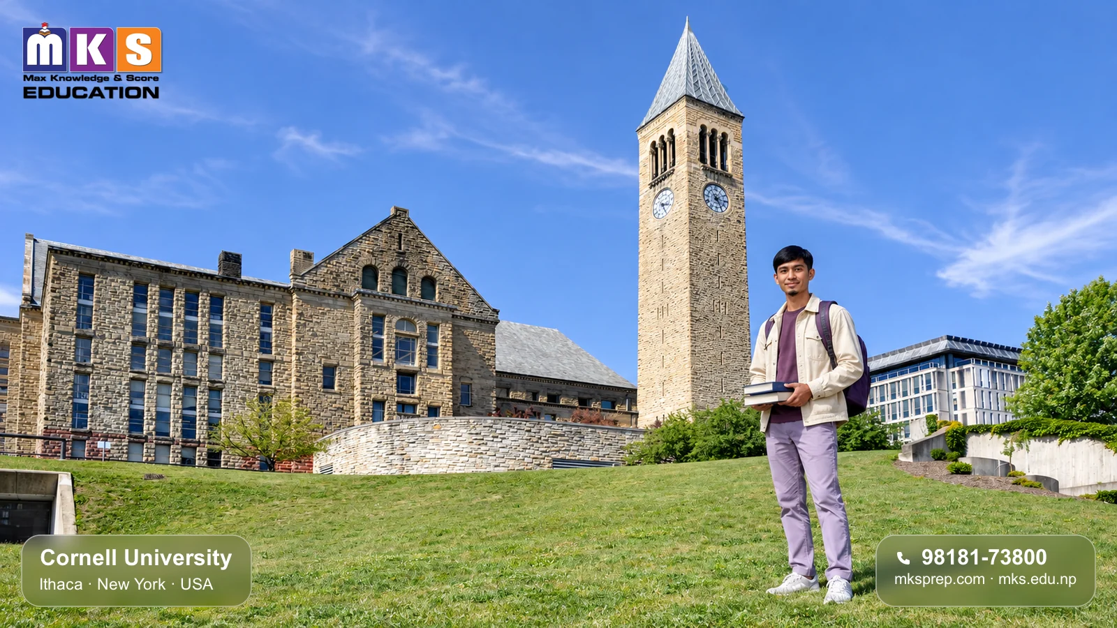 Cornell University university profile image