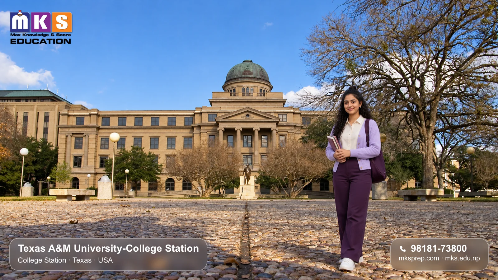 Texas A&M University-College Station university profile image