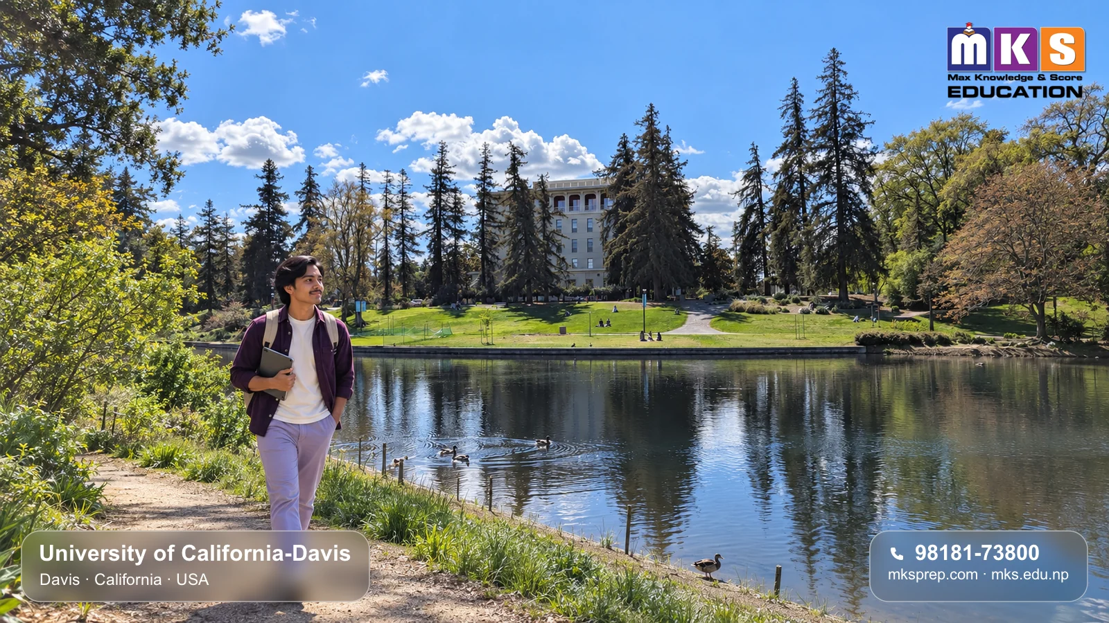 University of California-Davis university profile image