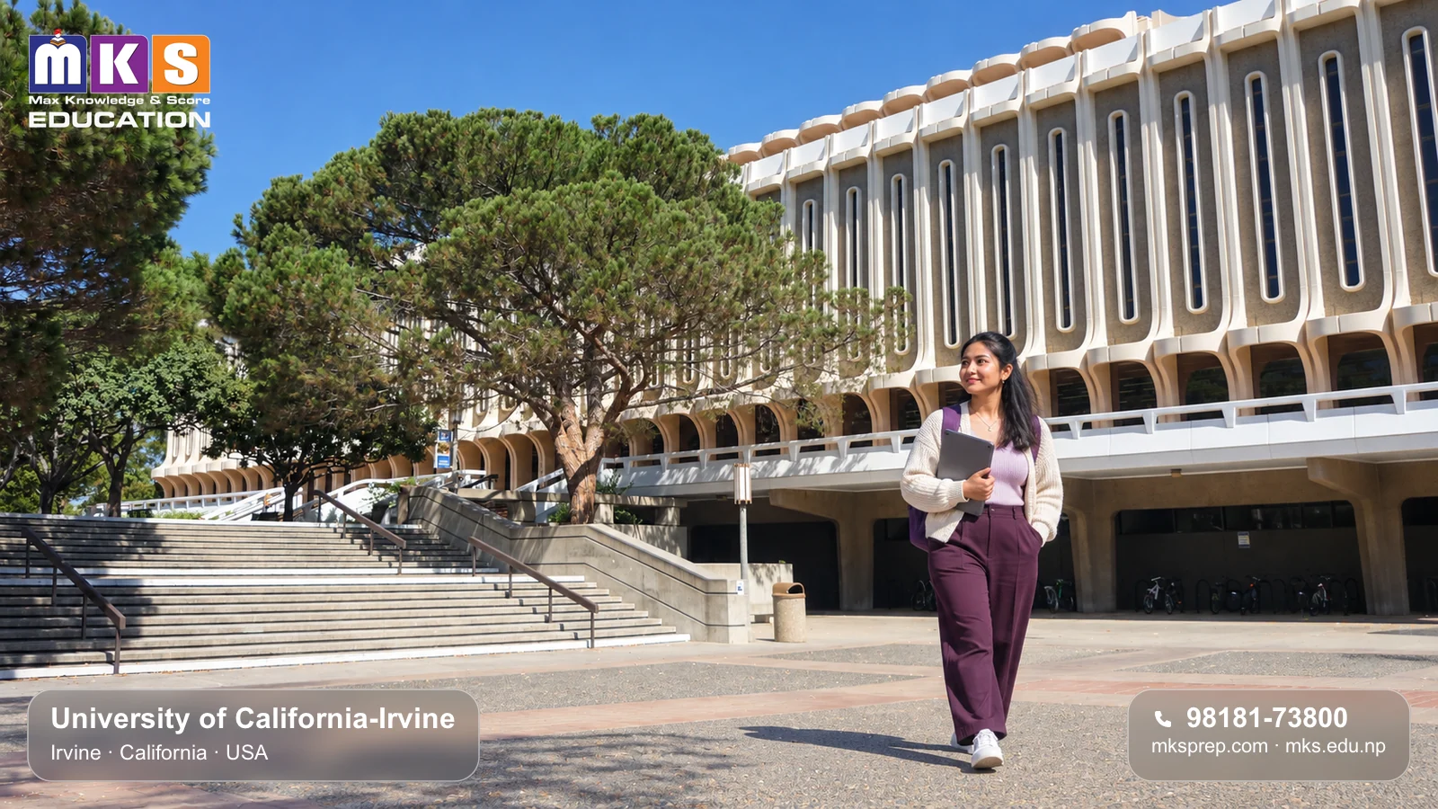University of California-Irvine university profile image
