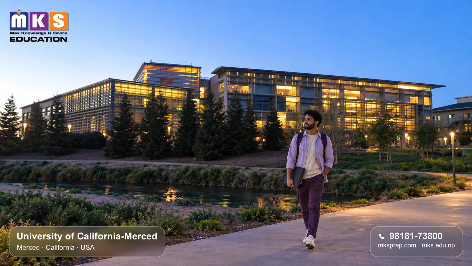 University of California-Merced university profile image