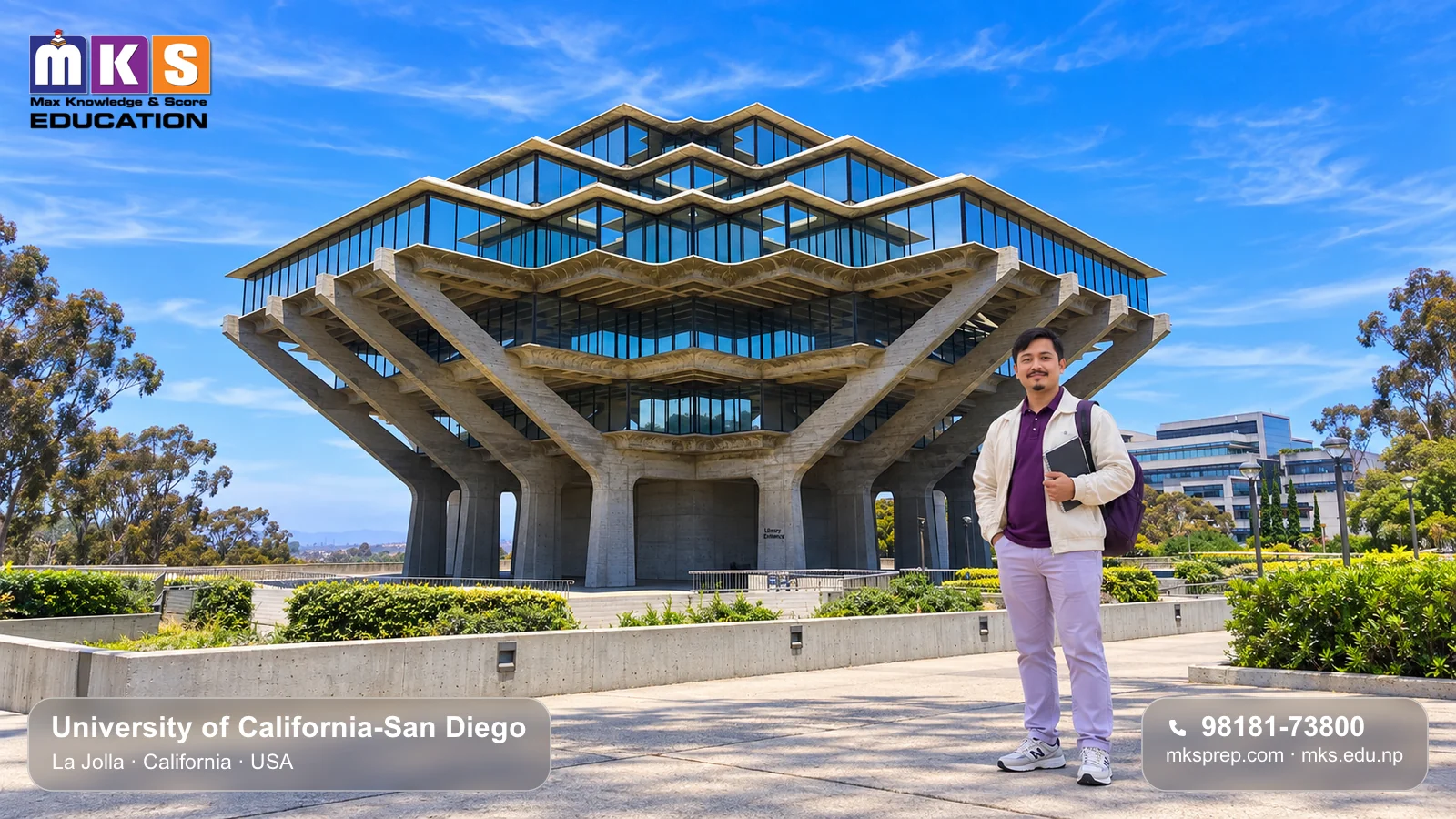University of California-San Diego university profile image