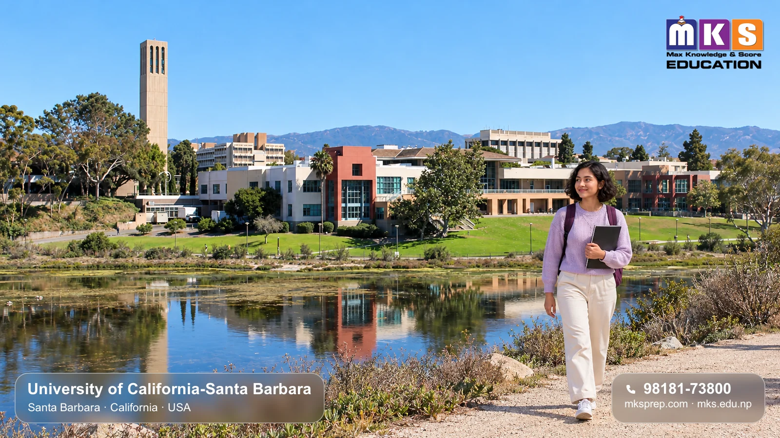 University of California-Santa Barbara university profile image