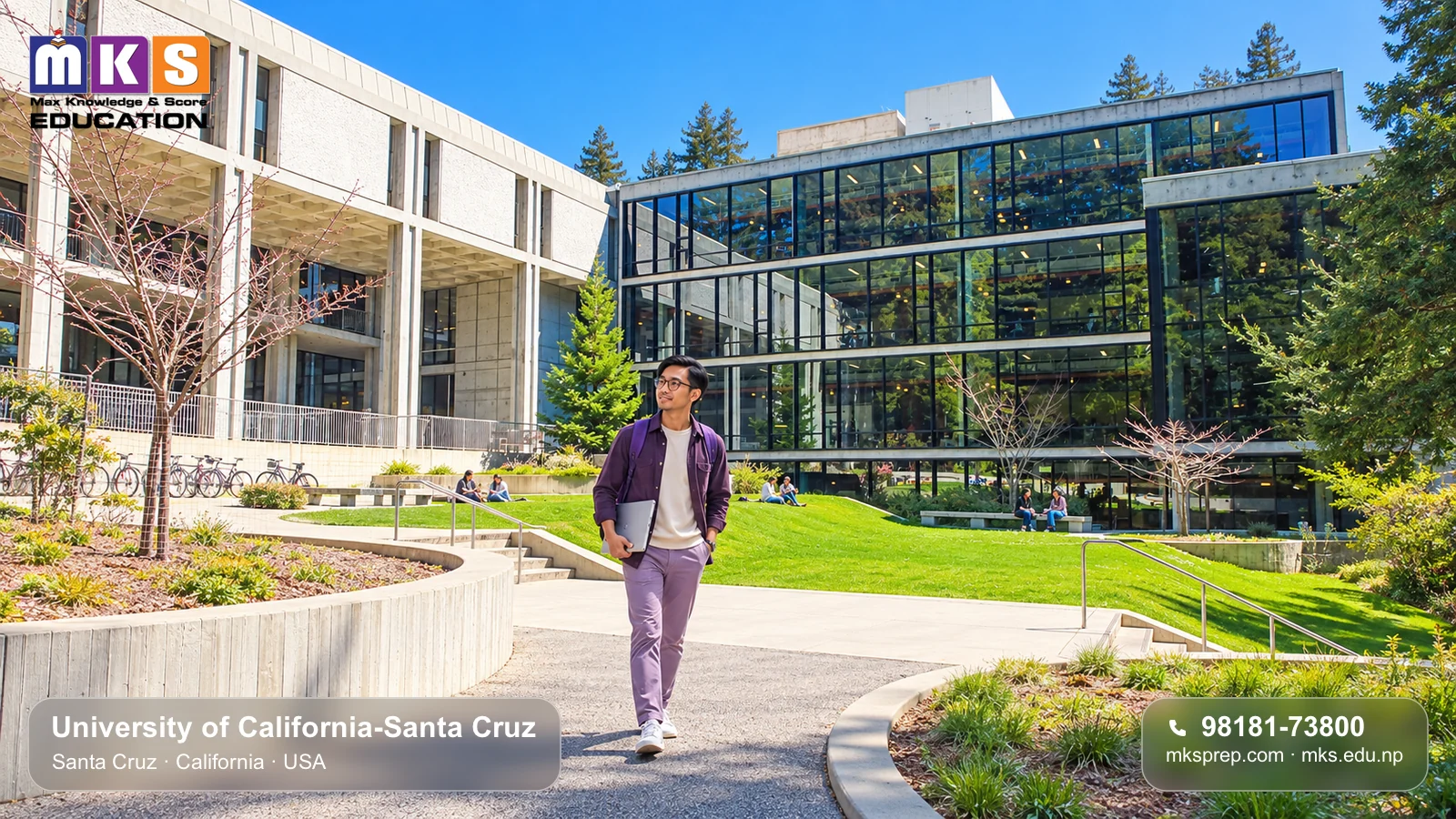 University of California-Santa Cruz university profile image