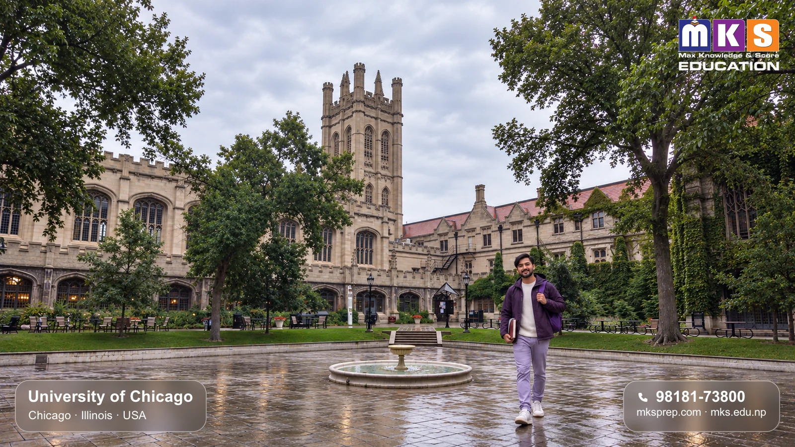 University of Chicago university profile image