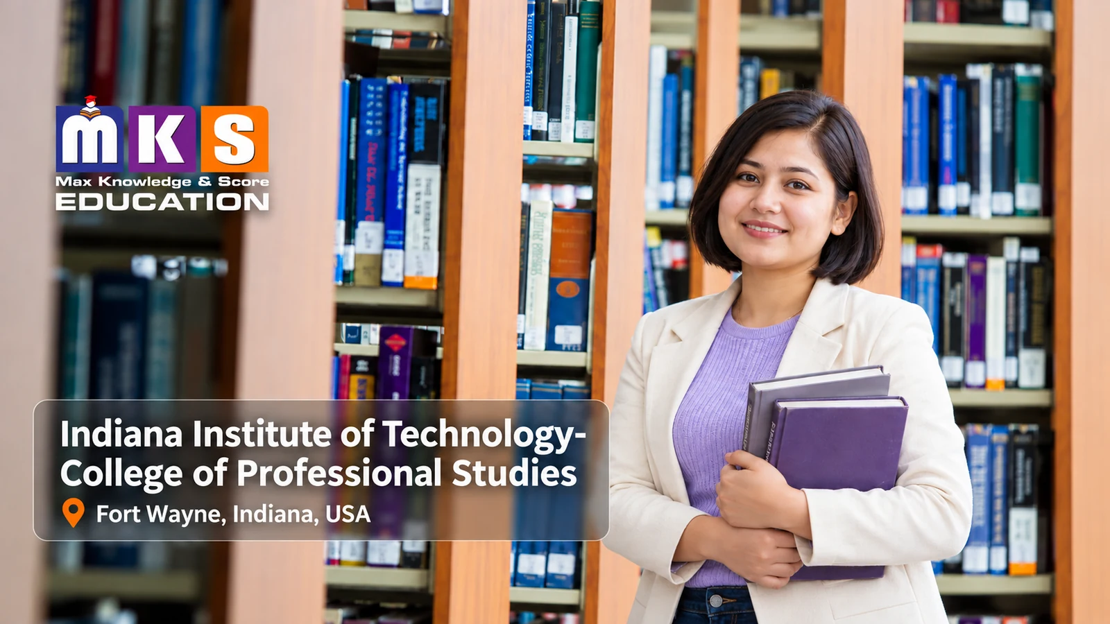 Indiana Institute of Technology-College of Professional Studies university profile image