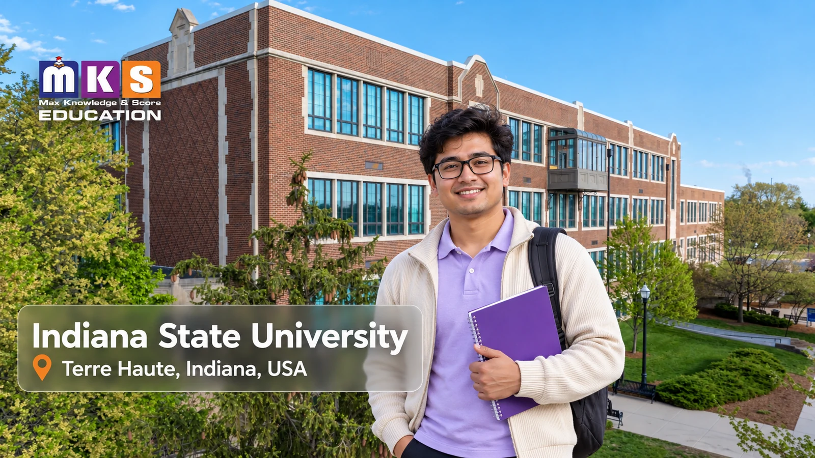 Indiana State University university profile image