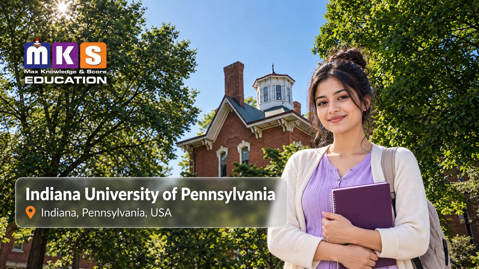 Indiana University of Pennsylvania university profile image