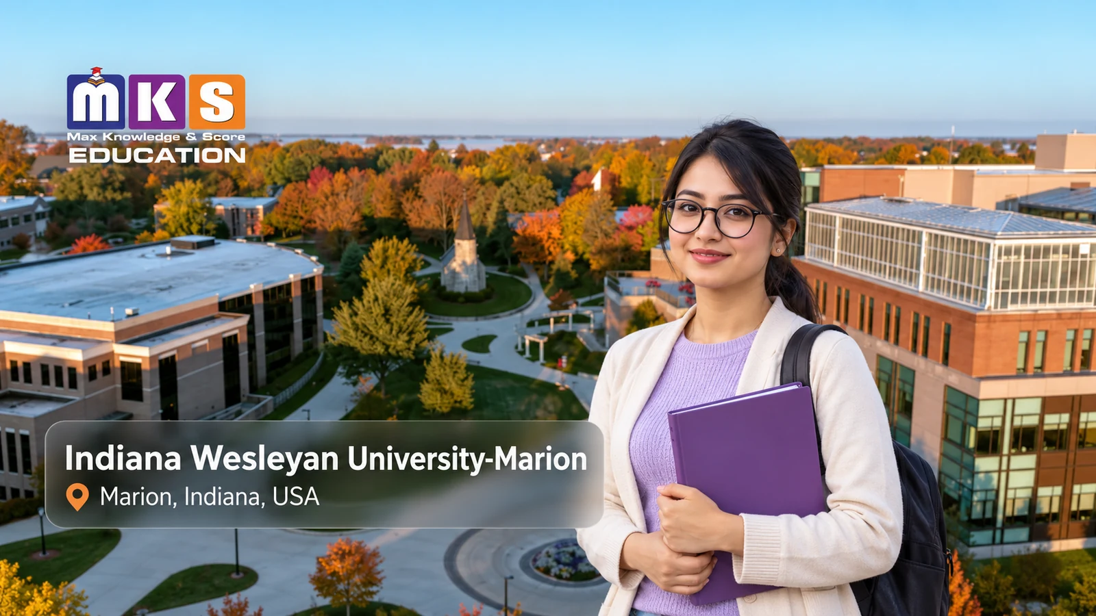Indiana Wesleyan University-Marion university profile image